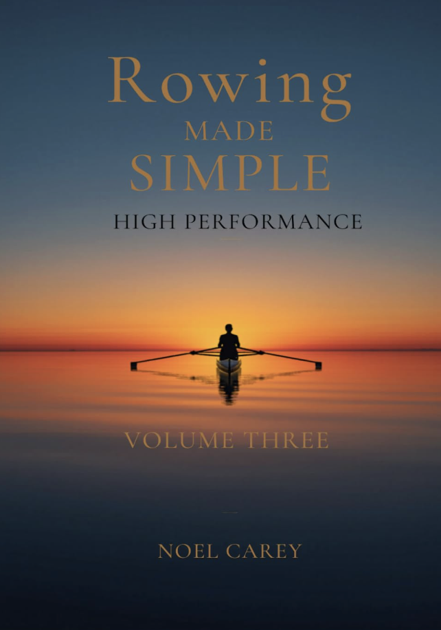 Rowing Made Simple Volume Three cover